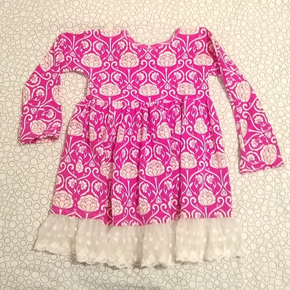 Giggle Moon Ruffle Top - Picture 2 of 4